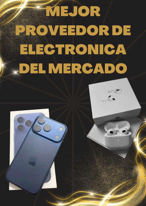 MEJORES PROVEEDORES DE ELECTRONICA DEL MERCADO